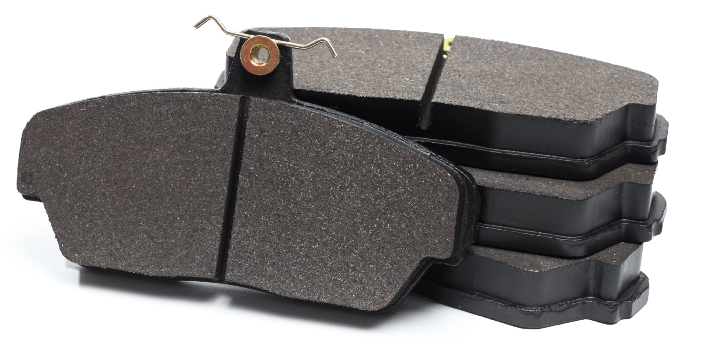 Premium Brake Pads