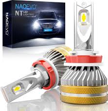 LED Headlight Bulbs