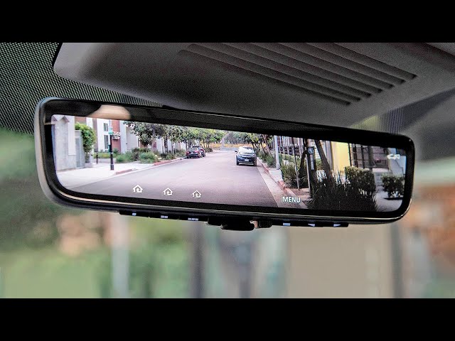 Rearview Mirror