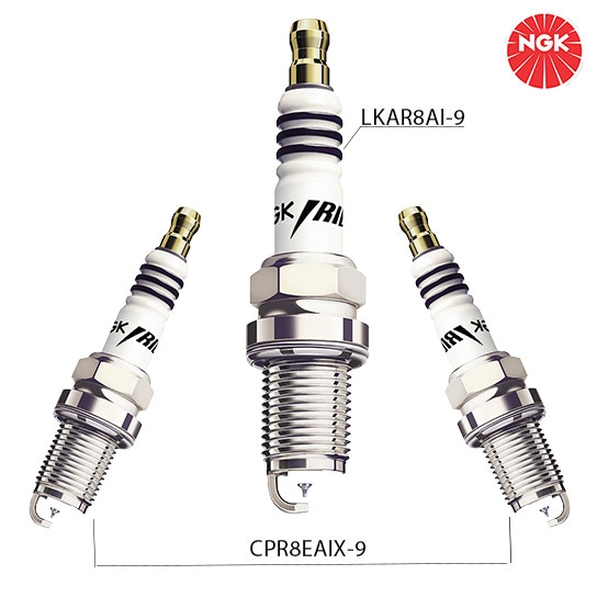 Spark Plug Set