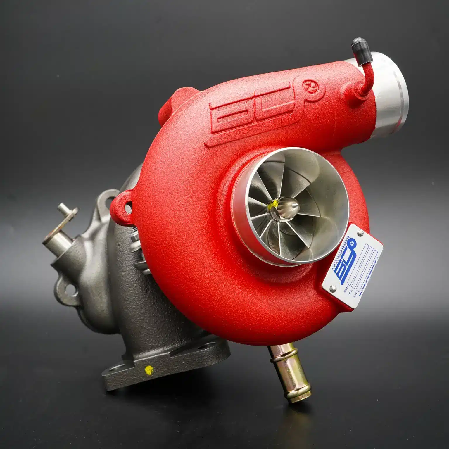 Turbo Charger